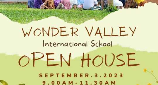 wonder valley open house 2 2566