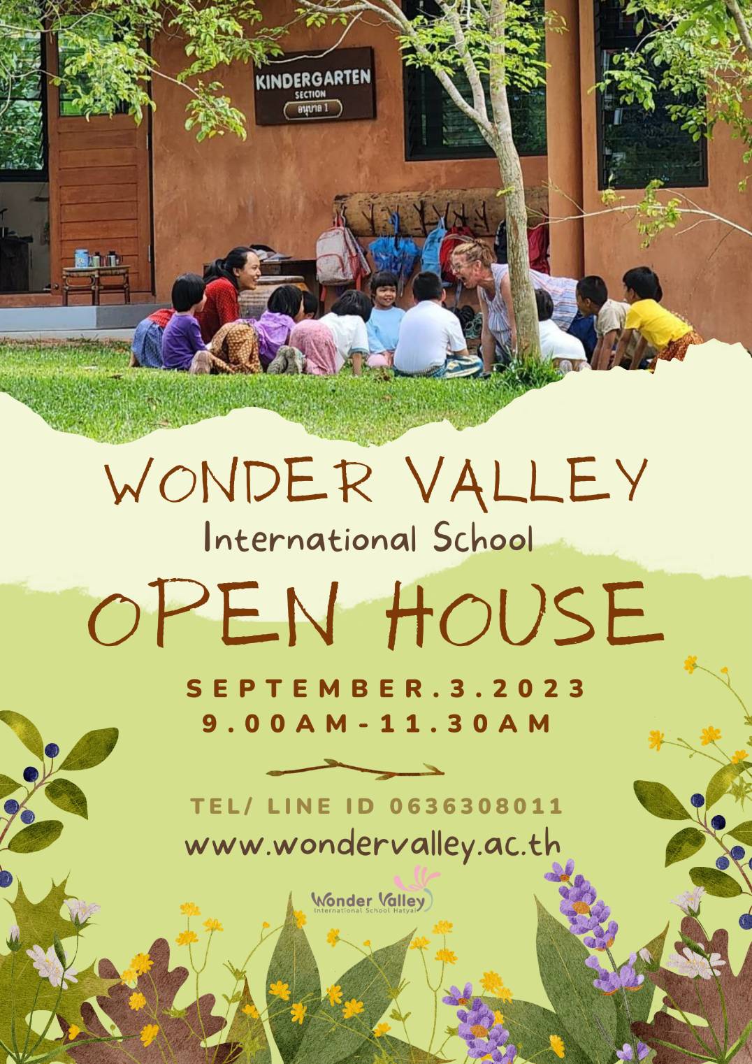 wonder valley open house 2 2566